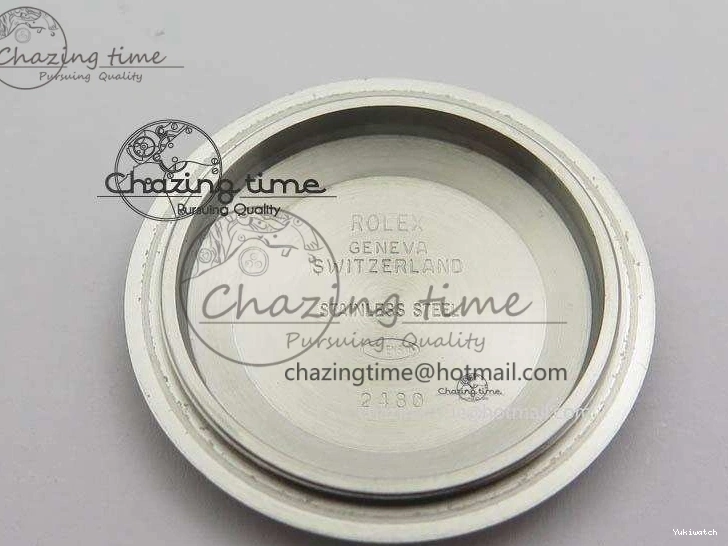 1:1 DateJust SS White Bracelet Dial Edition 41mm On Noob SS Best Roman 126300 A3235 0425